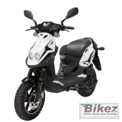 2011 PGO PMS Sport 110 photo